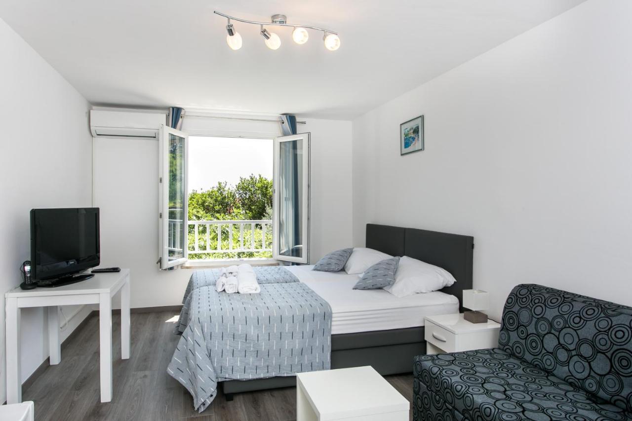 Apartment Tetepave Dubrovnik Eksteriør billede