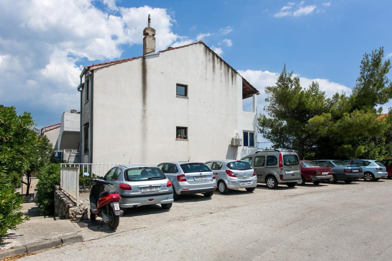 Apartment Tetepave Dubrovnik Eksteriør billede