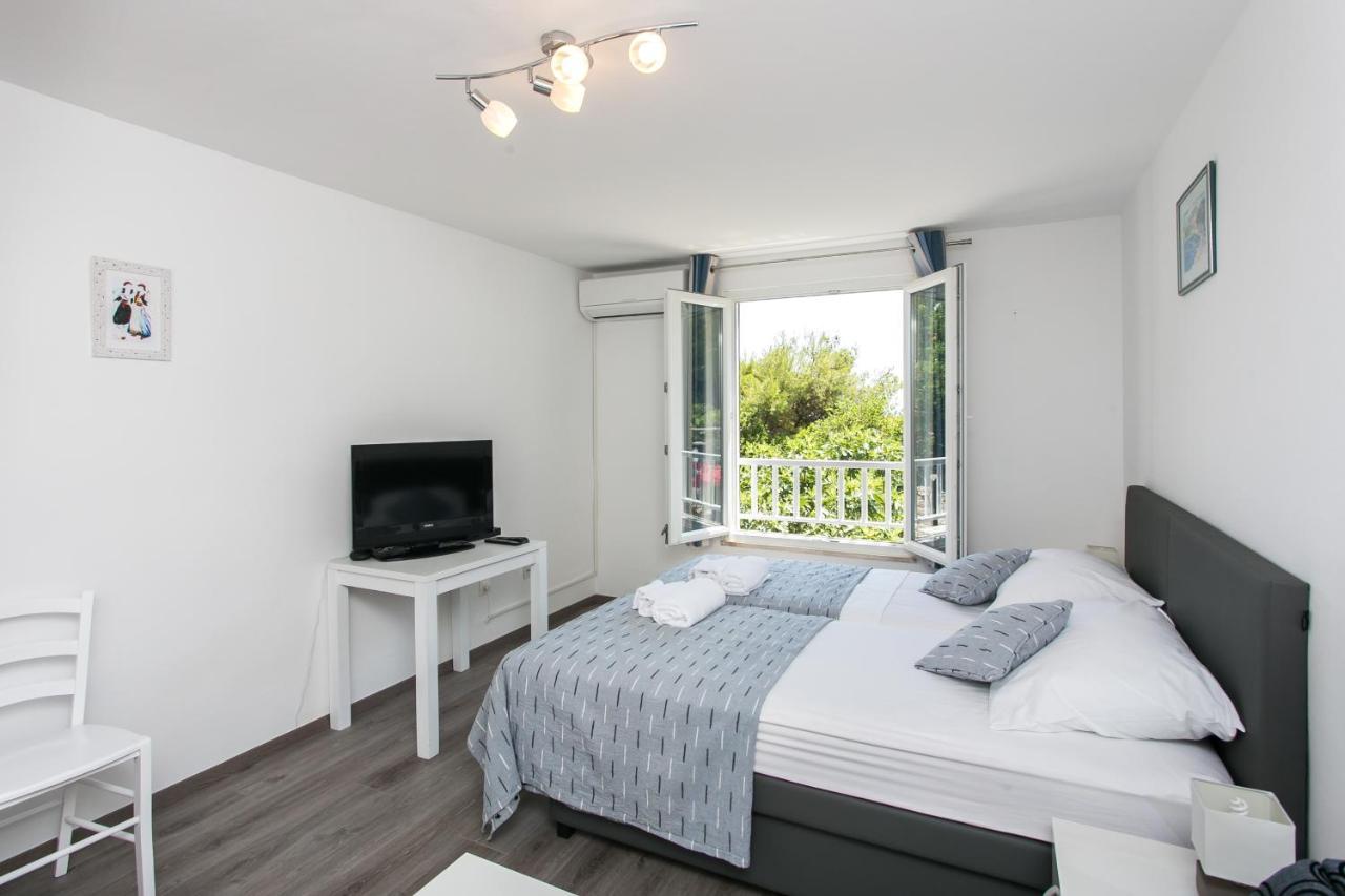 Apartment Tetepave Dubrovnik Eksteriør billede