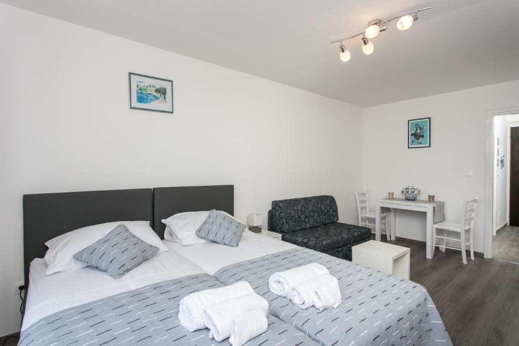 Apartment Tetepave Dubrovnik Eksteriør billede