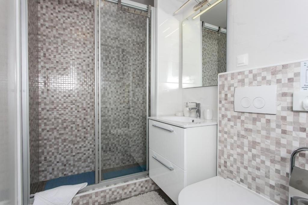 Apartment Tetepave Dubrovnik Eksteriør billede