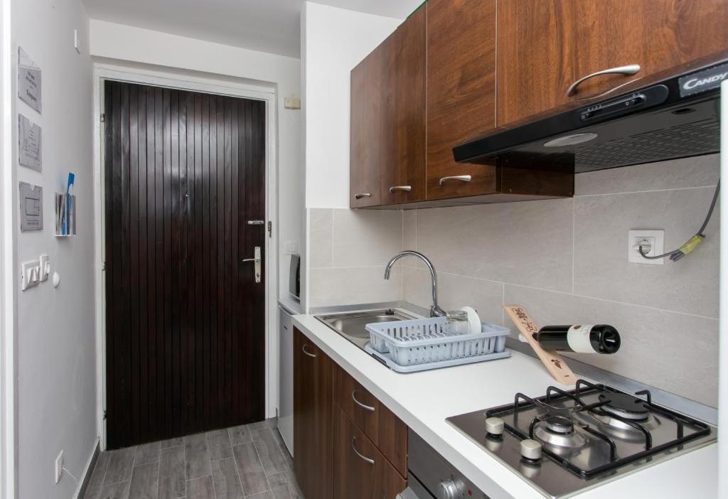 Apartment Tetepave Dubrovnik Eksteriør billede