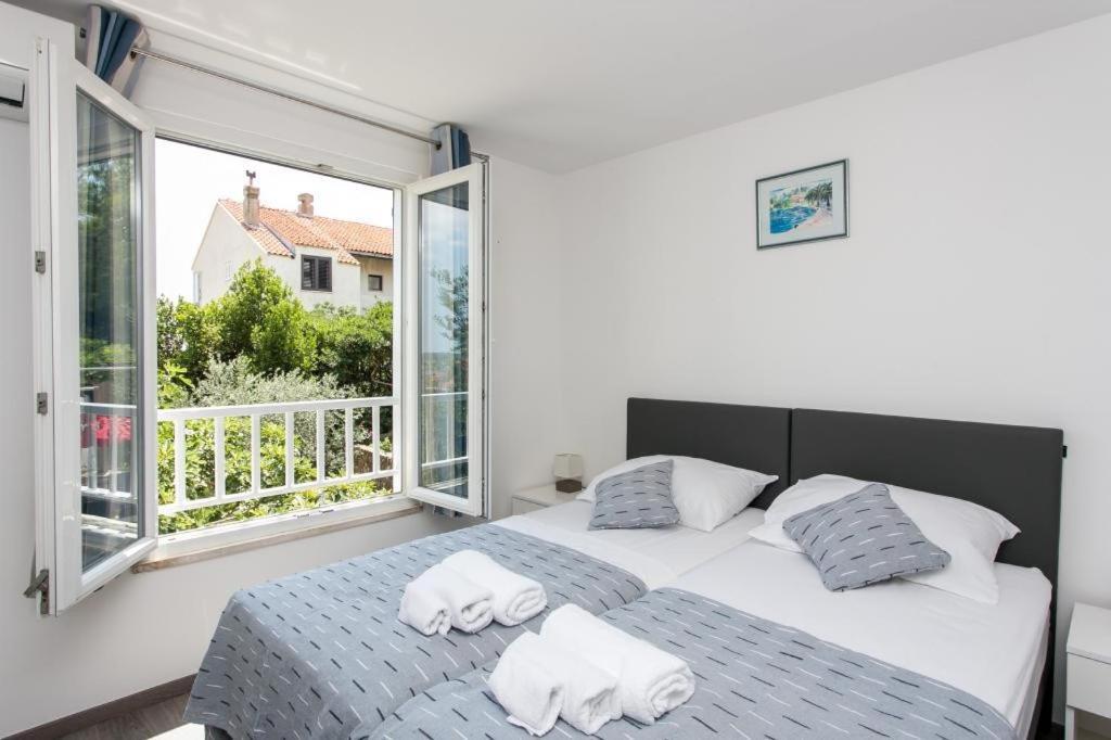 Apartment Tetepave Dubrovnik Eksteriør billede