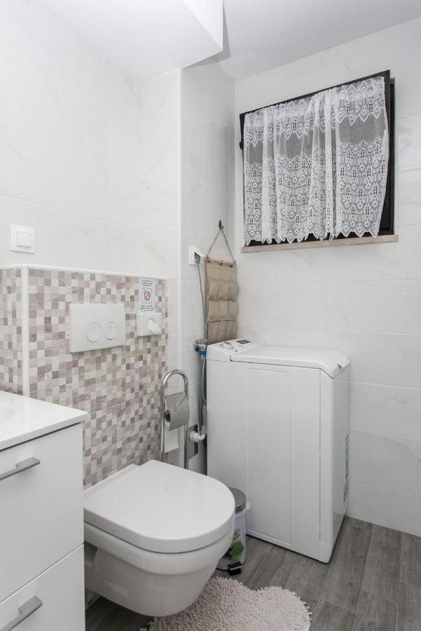 Apartment Tetepave Dubrovnik Eksteriør billede