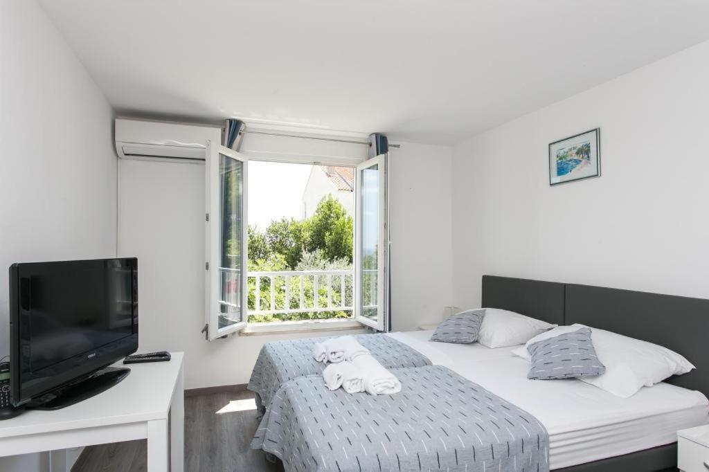 Apartment Tetepave Dubrovnik Eksteriør billede